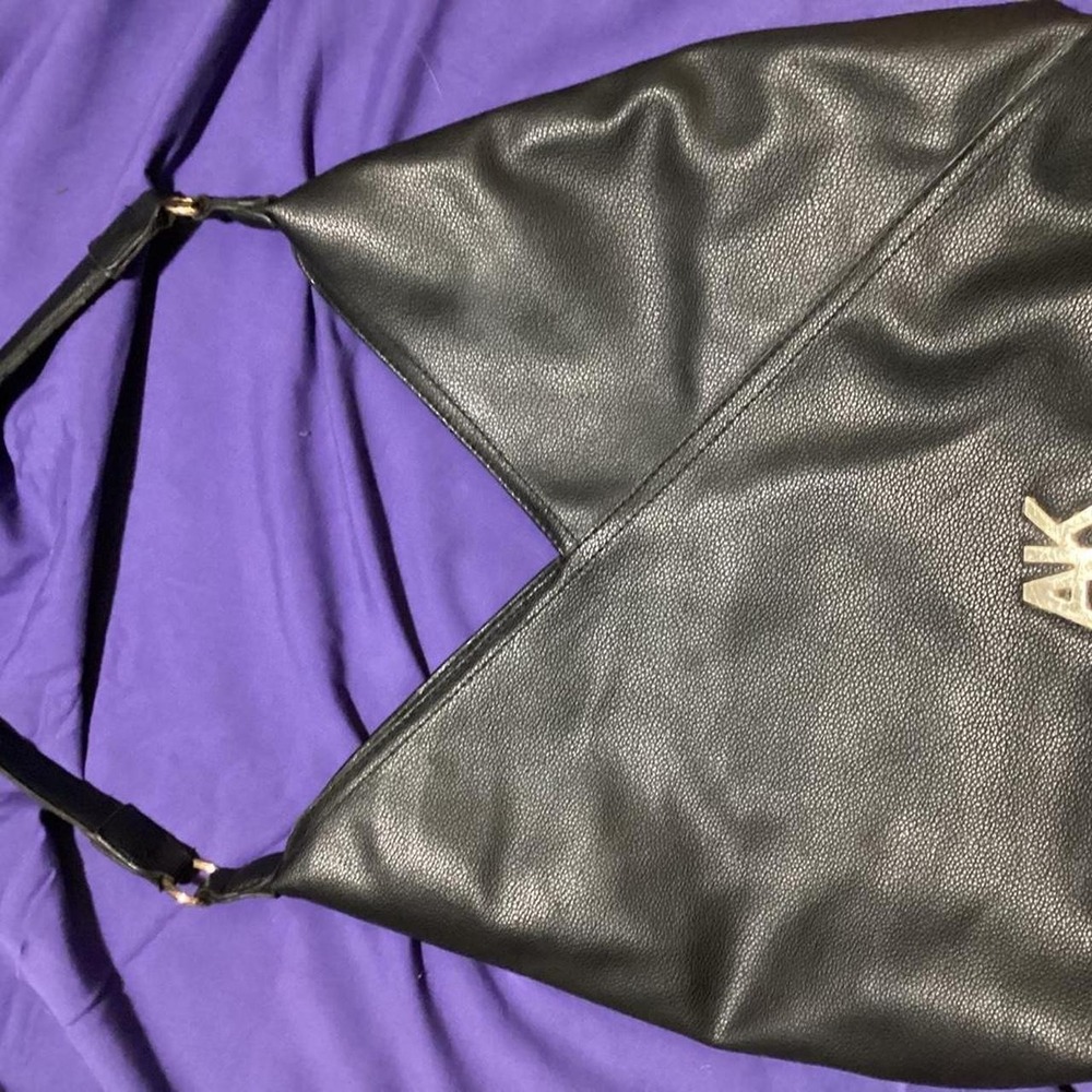 Anne Klein black handbag